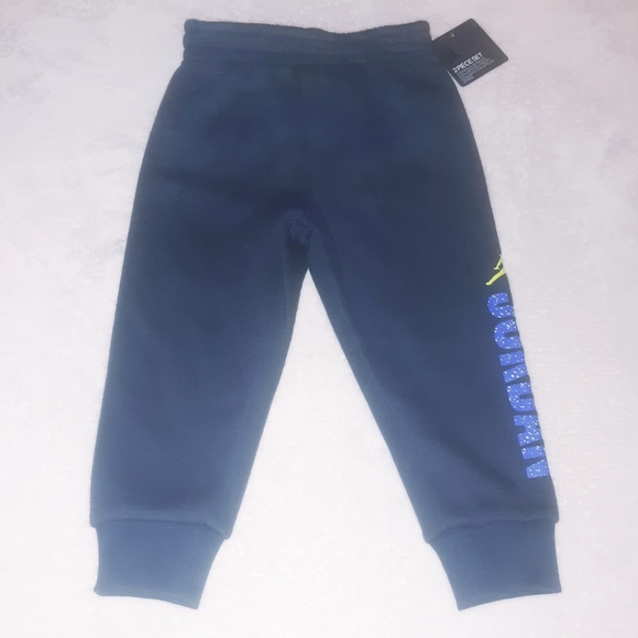 Jordan Infants 2pc Jogger & Tee Set - Picture 4 of 5